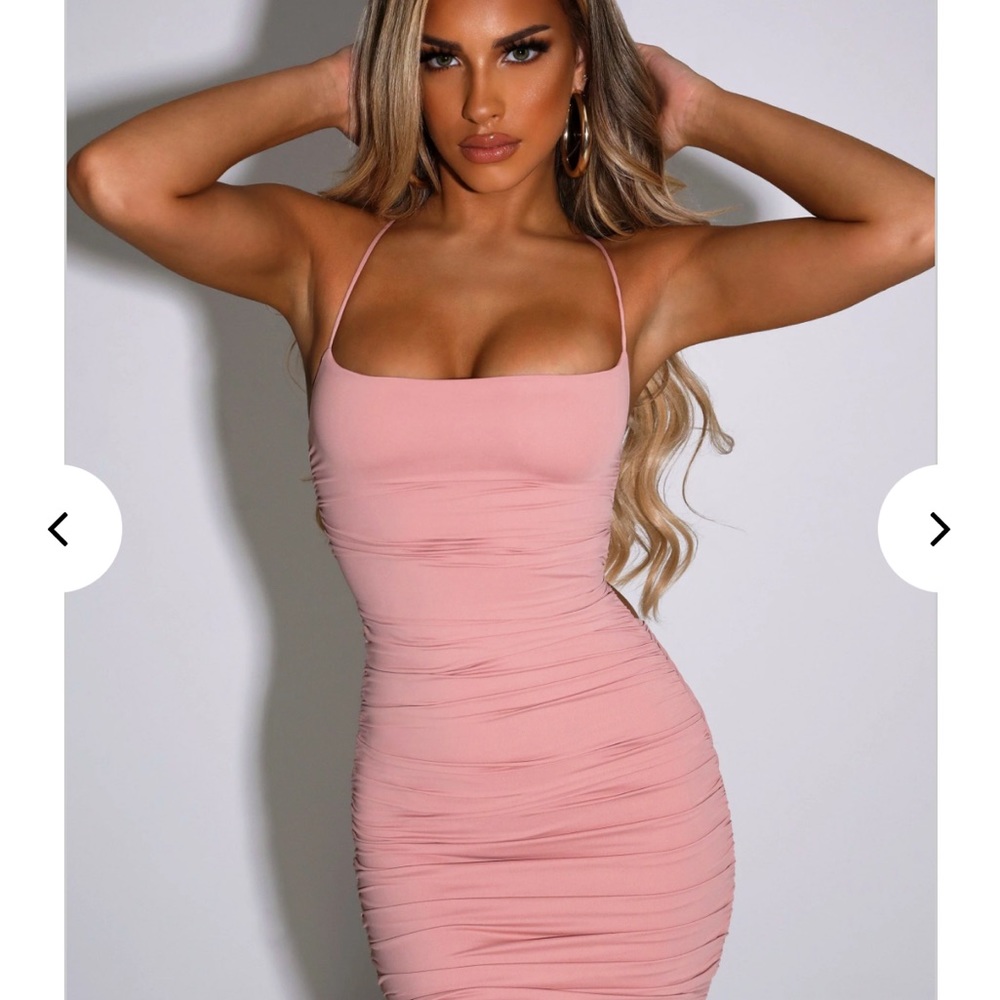 Tati mini dres babyboo